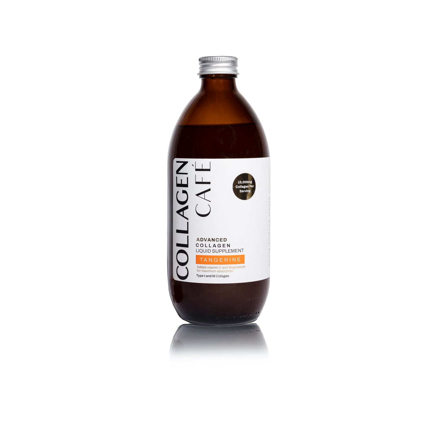 Liquid Collagen Supplement - 500ml Bottle - Month Supply