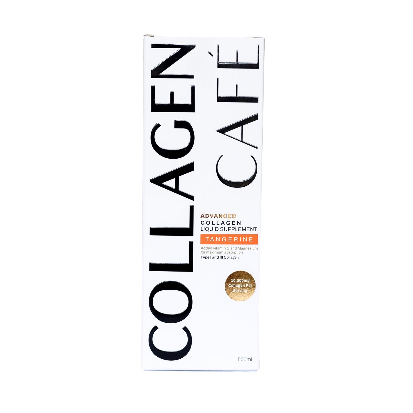 Liquid Collagen Supplement - 500ml Bottle - Month Supply