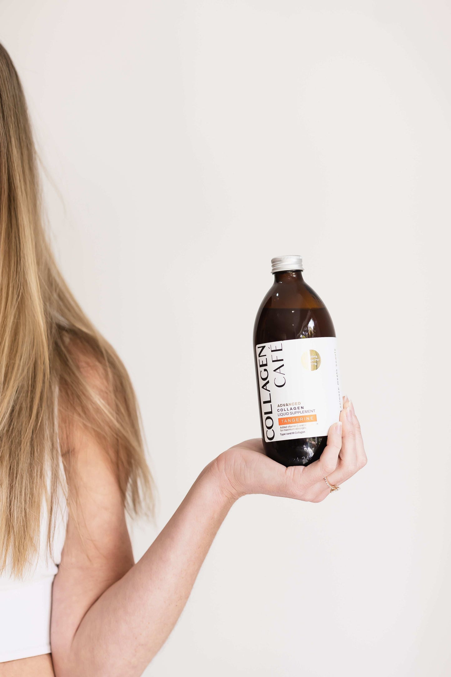 Liquid Collagen Supplement - 500ml Bottle