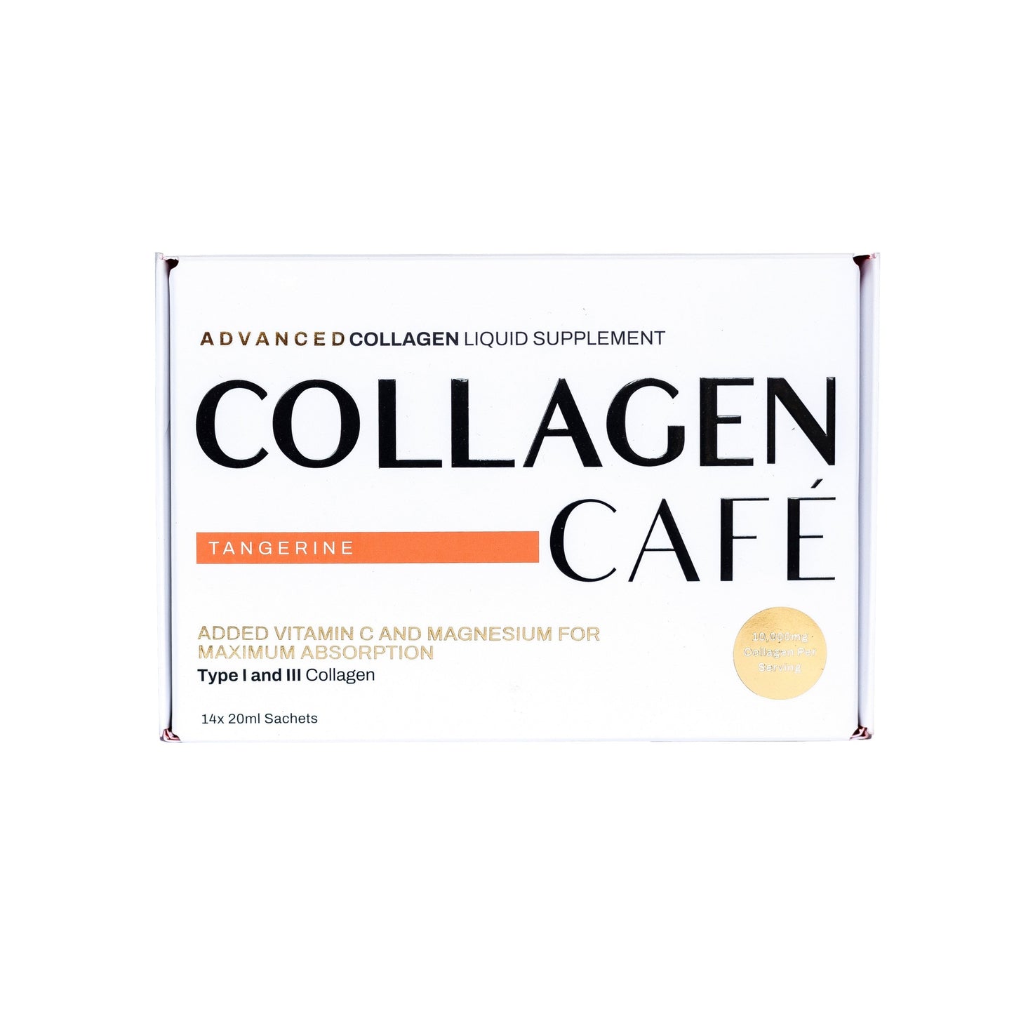 Liquid Collagen Supplement - 14 day Starter Pack