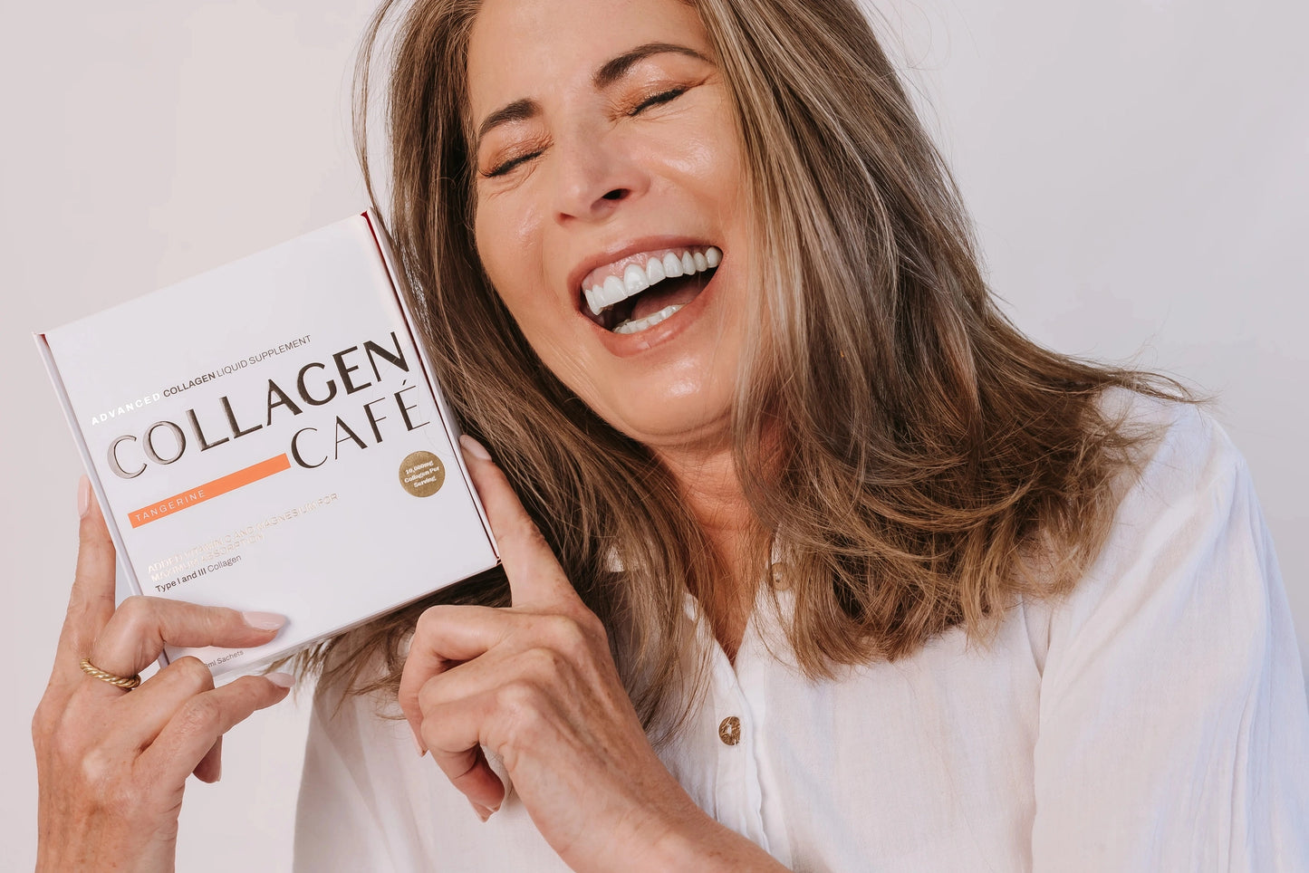 Liquid Collagen Supplement - Sachets - 28-Day Pack