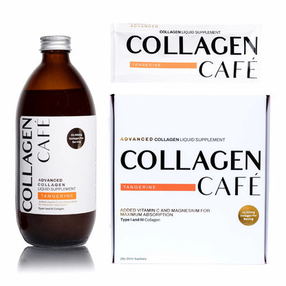 The Café's - On the Go, Glow Set