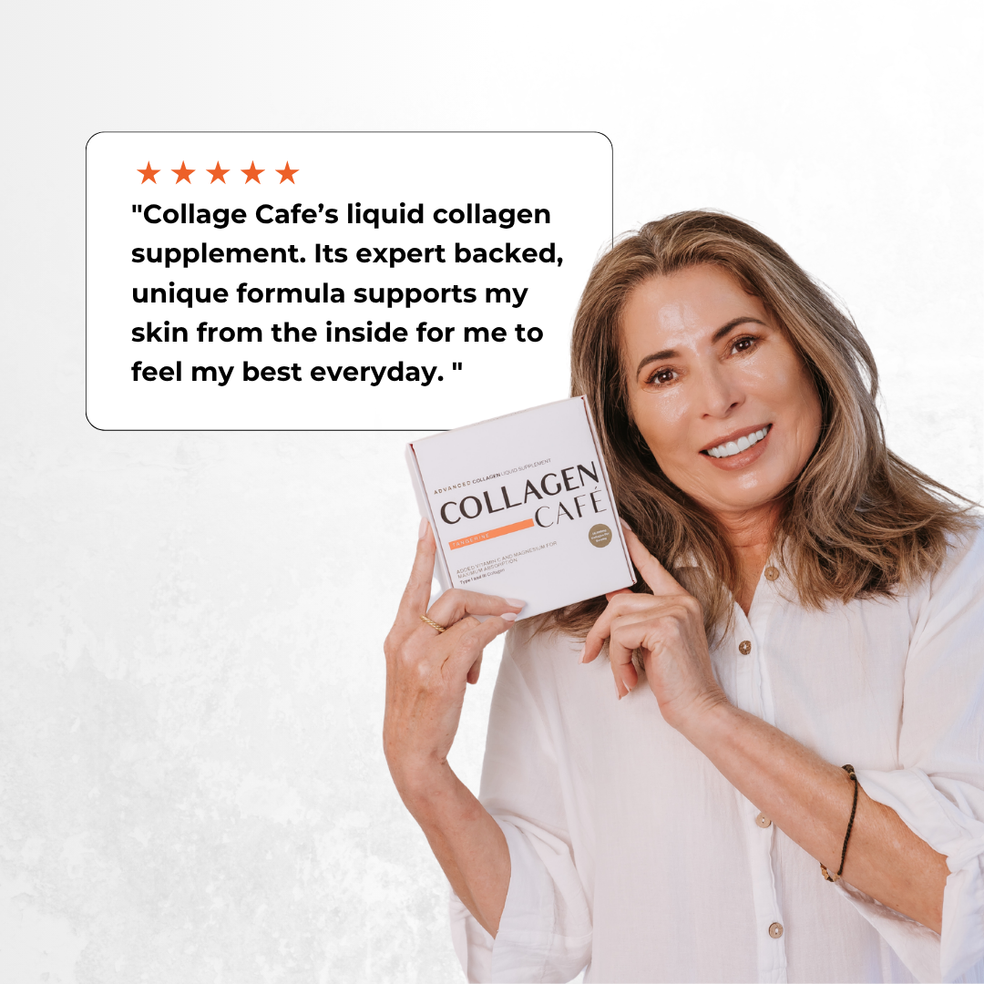Liquid Collagen Supplement - 500ml Bottle - Month Supply