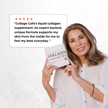 Liquid Collagen Supplement - 500ml Bottle - Month Supply