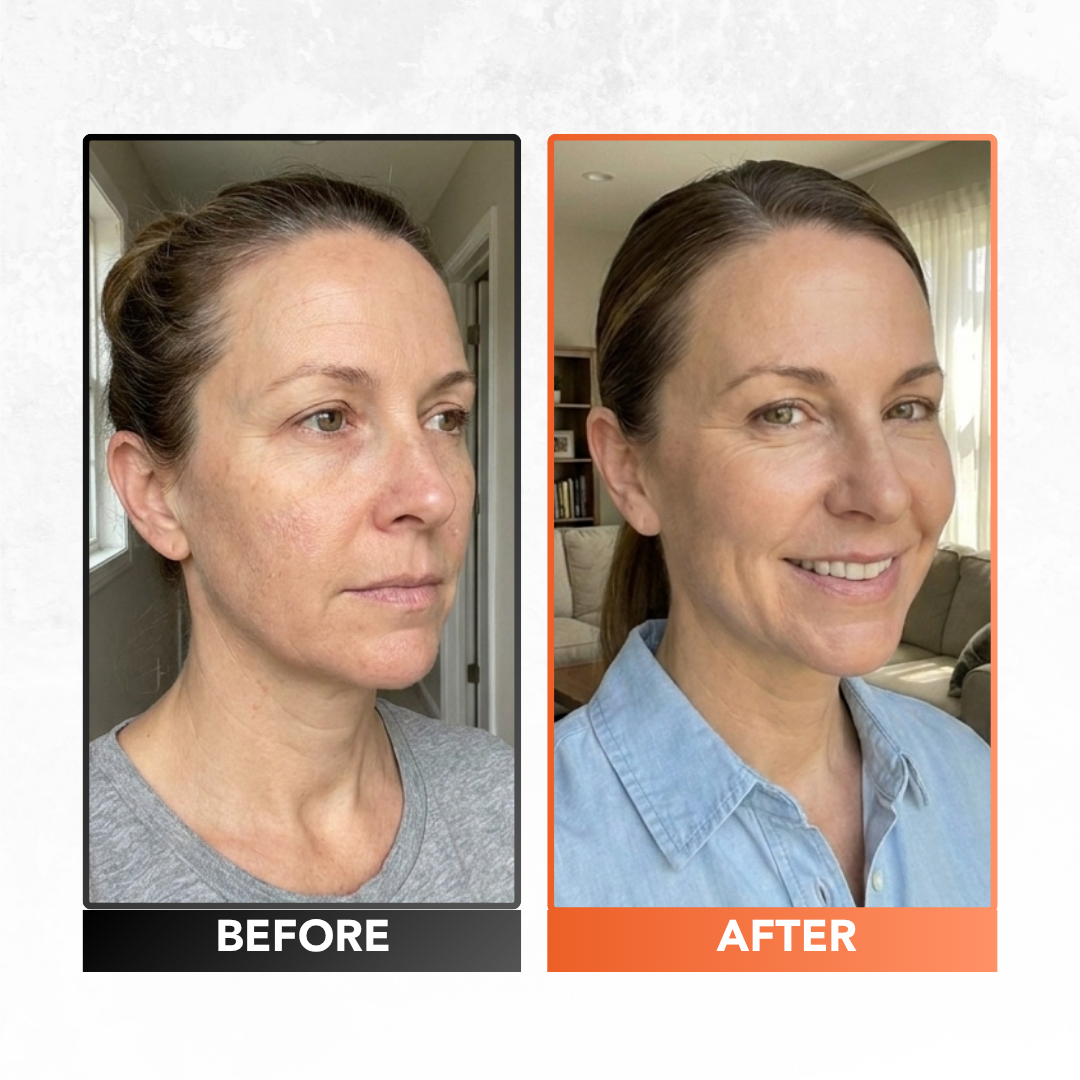Liquid Collagen Supplement - 500ml Bottle - Month Supply