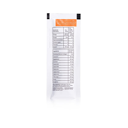 Liquid Collagen Supplement - Sachets - 28-Day Pack