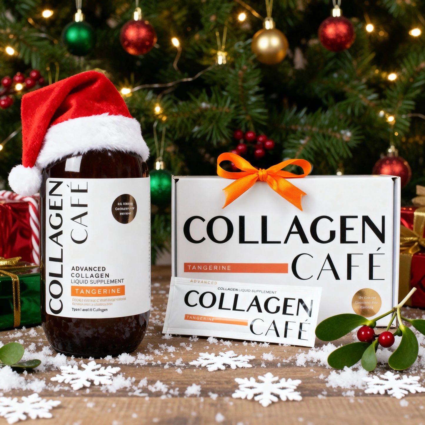 The Café's - Ultimate on the Glow Set - Subscription