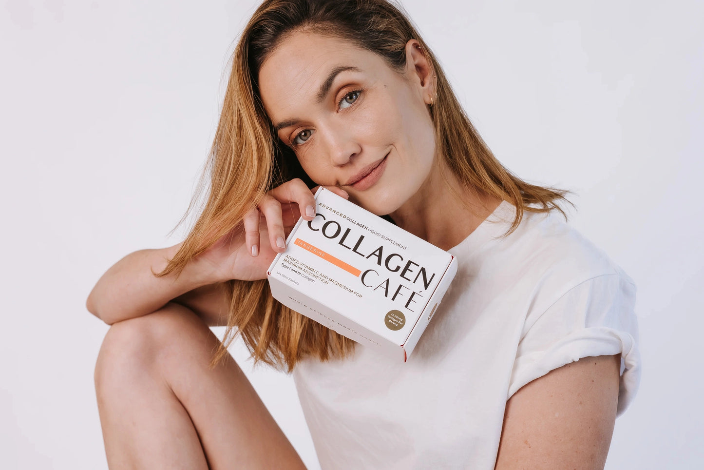 Liquid Collagen Supplement - Sachets - 14-Day Pack