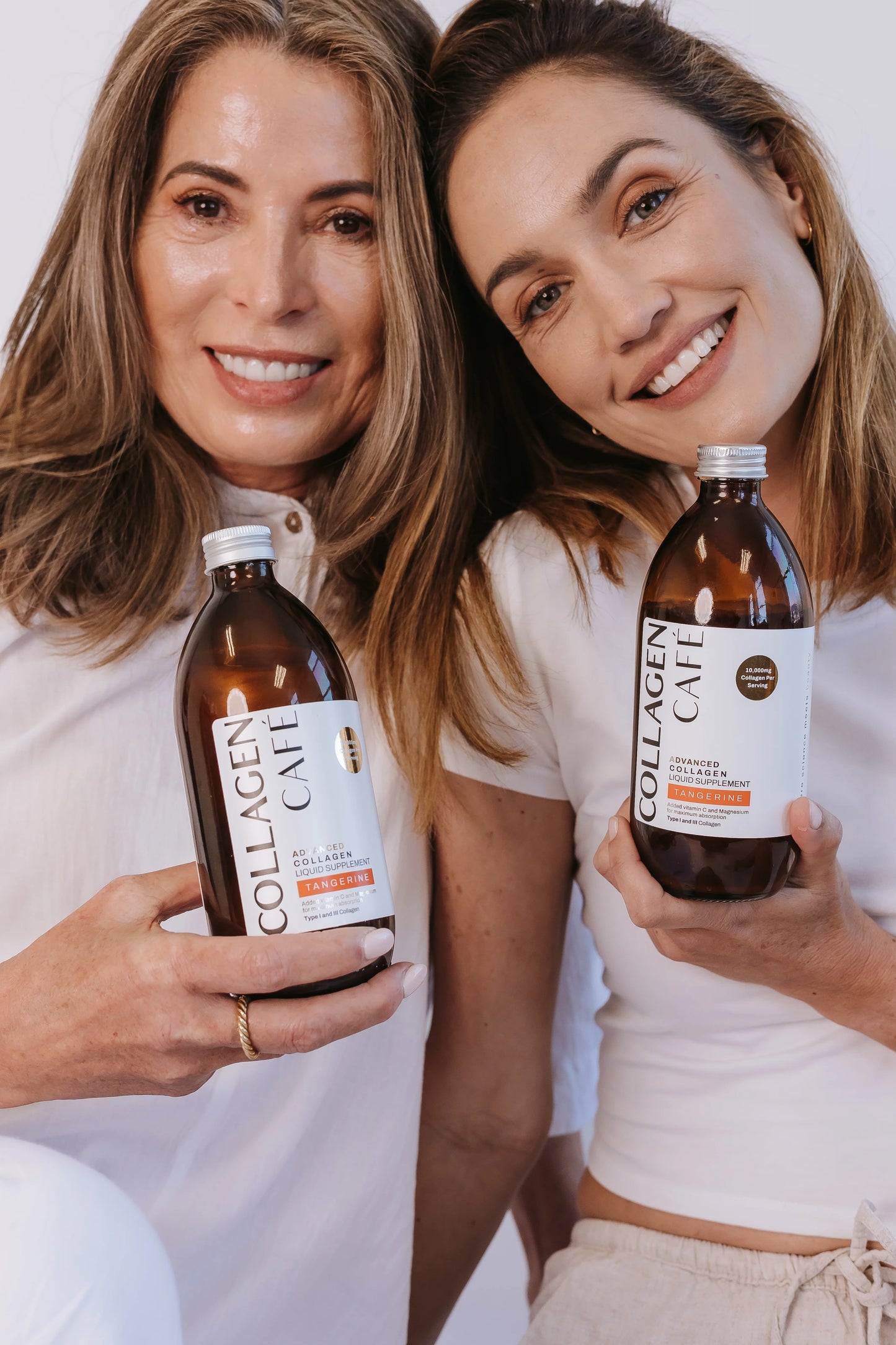 Liquid Collagen Supplement - 500ml Bottle - Month Supply