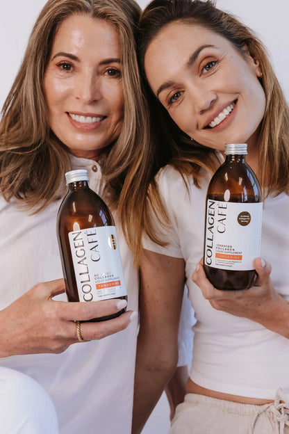 Liquid Collagen Supplement - 500ml Bottle - Month Supply
